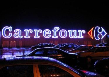 CARREFOUR HYMPERMARKETS PROJECT